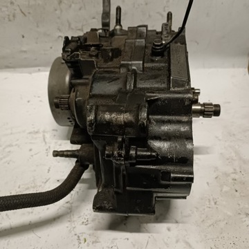 Yamaha XT 600 Wal Set Set Magnetto Cartriders Box Дно двигателя