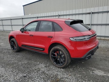 Porsche Macan 2023 Porsche Macan GTS 2023 2.9l 2.9 Benzyna 434KM, zdjęcie 1