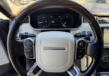 Land Rover Range Rover IV SUV LWB 4.4 SDV8 339KM 2013 Land Rover Range Rover 4,4 SD 340KM Autobiography 4.4 Diesel 340KM, zdjęcie 6