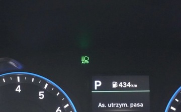 Hyundai Kona I Crossover 1.6 T-GDI 177KM 2019 Hyundai Kona Bezwypadkowy Serwisowany 1-Wlasciciel Navi Kamera Hud Led Aut, zdjęcie 34
