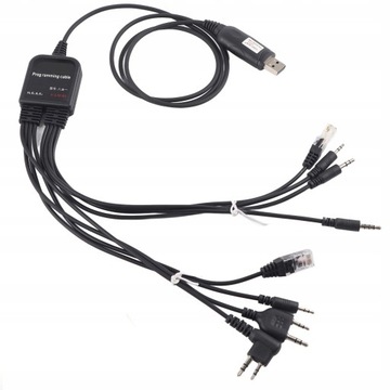 WYSOKIEJ JAKOŚCI KABEL PROGRAMUJĄCY DO MOTOROLA