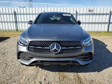 Mercedes GLC C254/X254 2023 Mercedes-Benz GLC Coupe 300 4Matic 2023 2.0l 2.0 Benzyna 255KM, zdjęcie 5