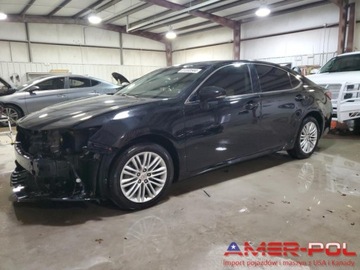 Lexus ES VI (XV60) 2017 Lexus ES 350_3.5 L_268 km_2017r 3.5 Benzyna 268KM