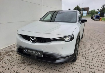 Mazda MX-30 SUV Elektryczny 35.5kWh 145KM 2022