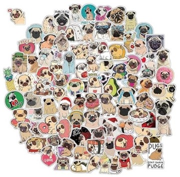 NAKLEJKI MOTYWACYJNE KLASYCZNE NAKLEJKI NA LAPTOP SCRAPBOOKING 100 szt.