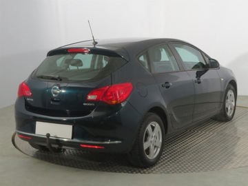 Opel Astra J GTC 1.4 Turbo ECOTEC 140KM 2015 Opel Astra 1.4 T LPG, Salon Polska, Serwis ASO, zdjęcie 4