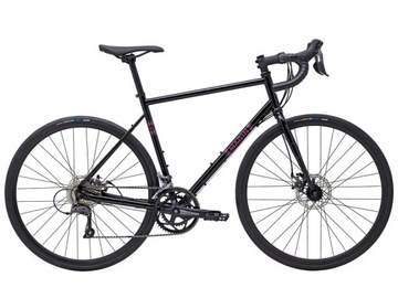 Rower Marin Nicasio black/pink - 58 cm