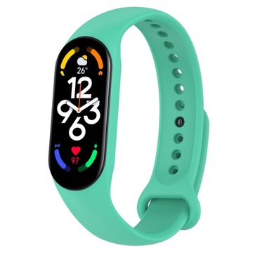 OPASKA PASEK DO XIAOMI MI BAND 5/6/7 WIELE KOLORÓW