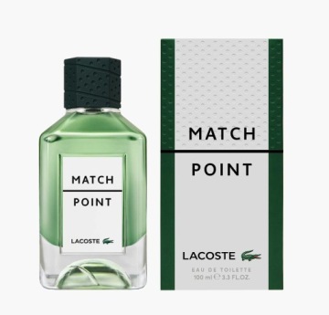 Туалетная вода Lacoste Match Point 100 мл