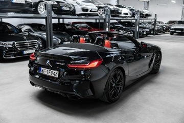 BMW Z4 G29 M Roadster 3.0 M40i 340KM 2020 BMW Z4 M 40i Roadster. Bezwypadkowa. Salon PL. FV., zdjęcie 11