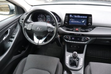 Hyundai i30 III 2020 Hyundai i30 1.5 T-GDI MHEV, Salon Polska, zdjęcie 6