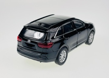 WELLY KIA SORENTO 1:34 НОВАЯ МЕТАЛЛИЧЕСКАЯ МОДЕЛЬ