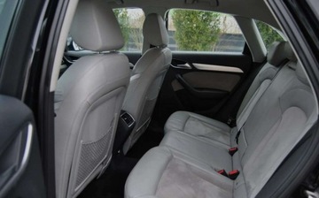 Audi Q3 I SUV 2.0 TDI 177KM 2011 Audi Q3 GWARANCJA, 2.0 TDI 177KM, Quattro, Automat S-Tronic, Xenon, Pol sk, zdjęcie 5