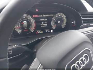 Audi Q8 2024 Audi Q8 Premium Plus 55 Tfsi Quattro 2024 3.0 Benzyna 335KM, zdjęcie 10