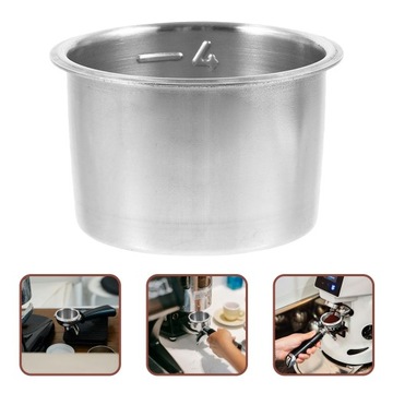 КОРЗИНА ДЛЯ ФИЛЬТРА ДЛЯ КОФЕ ИЗ НЕРЖАВЕЮЩЕЙ СТАЛИ 51 ММ