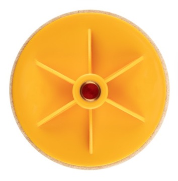 Фетр полировальный 125 х 20 мм, М14