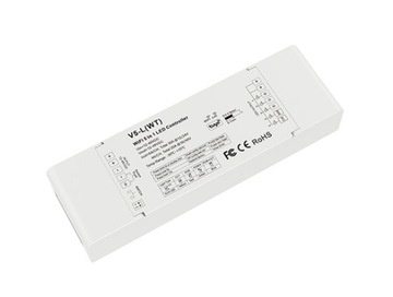 Sterownik LED V5-L(WT) WiFi&RF 5w1 5CH 24VDC GW5
