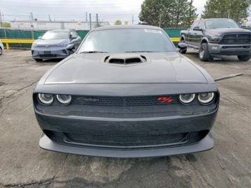 Dodge Challenger III 2021 Dodge Challenger 2021 Dodge Challenger 6.4 Scat Pack Wide Body 6.4 Benzyna, zdjęcie 4