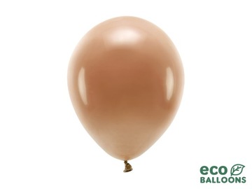 Balon balony lateksowy BRĄZOWY BRĄZOWE 5 szt