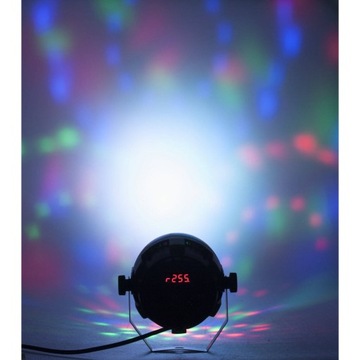PAR ASTRO RGB DMX Светодиодный прожектор для дискотеки