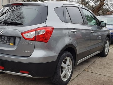 Suzuki SX4 II S-cross 1.6 VVT 120KM 2015 Suzuki SX4 S-Cross 4x4 46tys.kmKRAJOWYBezwypadkowy, zdjęcie 2