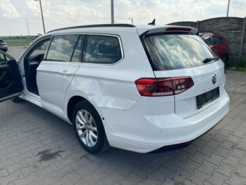 Volkswagen Passat B8 Variant Facelifting 2.0 TDI SCR 150KM 2020 Volkswagen Passat Variant Automat Podgrzewanie, zdjęcie 4