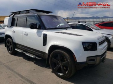 Land Rover Defender IV (L663) 2022 Land Rover Defender 2022 LAND ROVER DEFENDER 110 X-DYNAMIC HSE, silnik 3.0