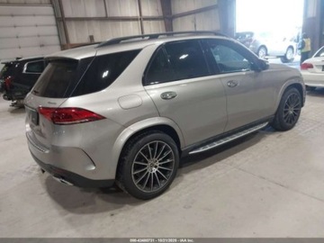 Mercedes GLE V167 2022 Mercedes-Benz GLE 350, 2022r., 4x4, 2.0L 2.0 Benzyna 255KM, zdjęcie 2