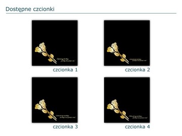SZKLANA PODSTAWKA POD ZNICZE 35x35cm 487g + napis