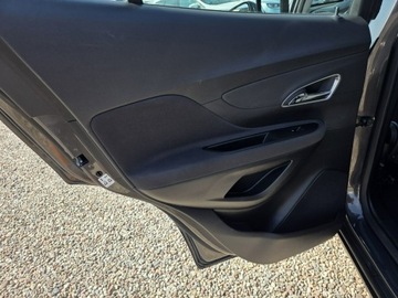 Opel Mokka I SUV 1.4 Turbo ECOTEC 140KM 2015 Opel Mokka 1.4 140ps Turbo Benzyna Klimatronic, zdjęcie 21