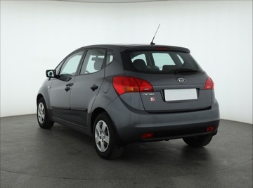 Kia Venga Mikrovan 1.4 DOHC CVVT 90KM 2011 Kia Venga 1.4 CVVT, Salon Polska, Serwis ASO, zdjęcie 3