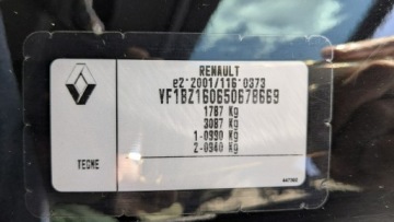 Renault Megane III 2014 Renault Megane OPŁACONY Bezwypadkowy VIP, zdjęcie 22