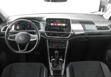 Volkswagen T-Roc I SUV Facelifting 1.5 TSI ACT 150KM 2024 Volkswagen T-Roc 1.5TSI 150KM DSG, Style, Podgrz. fotele, Kamera cofania,, zdjęcie 13