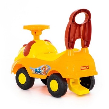 Автомобиль-толкач Leo Piesek 77967