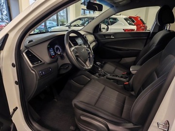 Hyundai Tucson III SUV 1.6 GDI 132KM 2018 Hyundai Tucson Pierwszy właściciel, Serwis, Nawi, Kamera, zdjęcie 5
