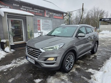 Hyundai Tucson III SUV Facelifting 1.6 GDi 132KM 2019 Hyundai Tucson 1.6 GDi 132 KM, Kamera, Nawigacja,, zdjęcie 2