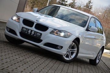 BMW Seria 3 E90-91-92-93 Limuzyna E90 318i 143KM 2011 SUPER OPŁACONA 2.0i 143KM LIFT SERWIS NAVI BI-XENON PARKTRONIK START/STOP, zdjęcie 34