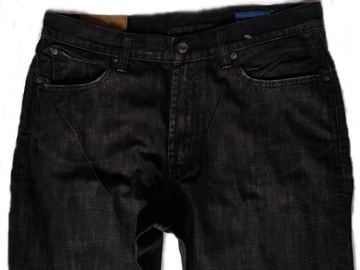 SPODNIE JEANS GAP 1969 LOSSE FIT W33/L32 -W90/L112 DENIM QUALITY COMFORT