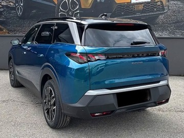 Peugeot 5008 III 2025 Od ręki - GT 1.2 mHEV e-DCS6 145KM / Hak + Pakiet Bezpieczeństwo, Zimowy, zdjęcie 3