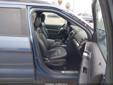 Ford Explorer VI 2019 Ford Explorer 2019 Ford Explorer Sport 4WD 3.5 Benzyna 365KM, zdjęcie 9