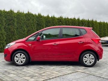 Hyundai ix20 2014 Hyundai ix20 1.4 CRDI Zadbany Bezwypadkowy 1.3 Diesel 90KM, zdjęcie 8