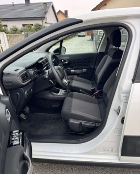 Citroen C3 III Hatchback 1.5 BlueHDi 102KM 2018 Citroen C3 Citroen C3 1.5 Diesel 102KM, zdjęcie 13