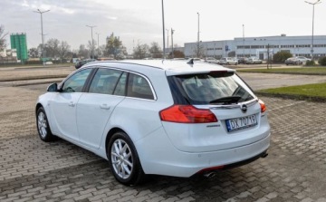 Opel Insignia I Sports Tourer 2.0 Turbo ECOTEC 220KM 2009 Opel Insignia 2,0T (220KM) 164 tys. km Skory 2.0 Benzyna 220KM, zdjęcie 2