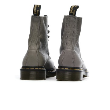 Glany Dr. Martens 1460 pascal virginia, damskie skórzane DM27641076 37