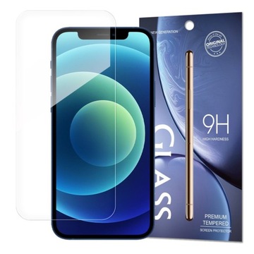 SZKŁO OCHRONNE HARTOWANE DO iPhone 12 MINI