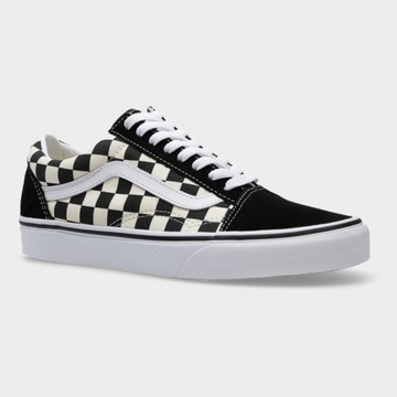 Buty uniseks VANS Old Skool PRIMARY CHECK - multik