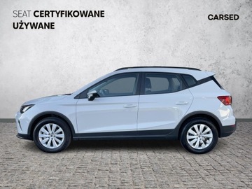 Seat Arona Crossover Facelifting 1.0 TSI 110KM 2024 Seat Arona 1.0 TSI 110KM Czujniki parkowania tył L, zdjęcie 1