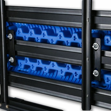 РЕМНИ X-BULL MUD SAND 4x4 OFFROAD, ЧЕРНЫЕ x2 + МОНТАЖНЫЙ КОМПЛЕКТ