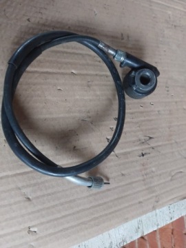 Kawasaki gpx 750 r спидометр червячный тросик привод