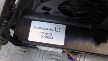 CITROEN C-CROSSER VOLIČ ZVEDÁK ŘAZENÍ TÁHLO AUTOMAT 2400A205HA